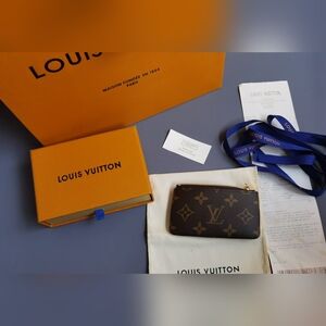 Louis Vuitton Key Pouch